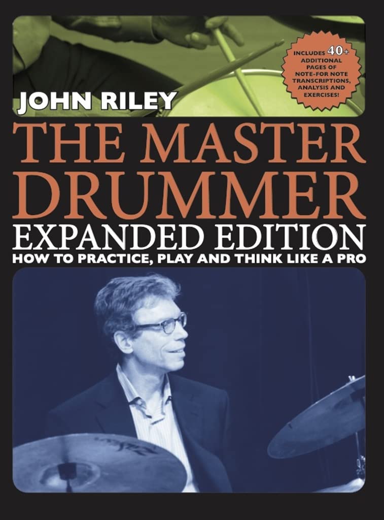 The Master Drummer le livre indispensable pour ne plus stagner à la batterie
