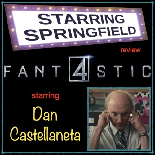 Ep72 &ldquo;Fant4stic&rdquo;