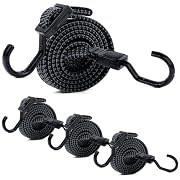 AiQInu Pulpos Elasticos 4 Piezas