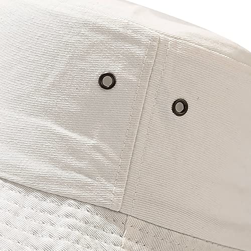 Image of Unisex Bucket Hat Summer UPF 50+ Sun Protection Outdoor Beach Fishing Travel Hiking Hat