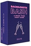 Bachelorette BASH - Bachelorette Party Games