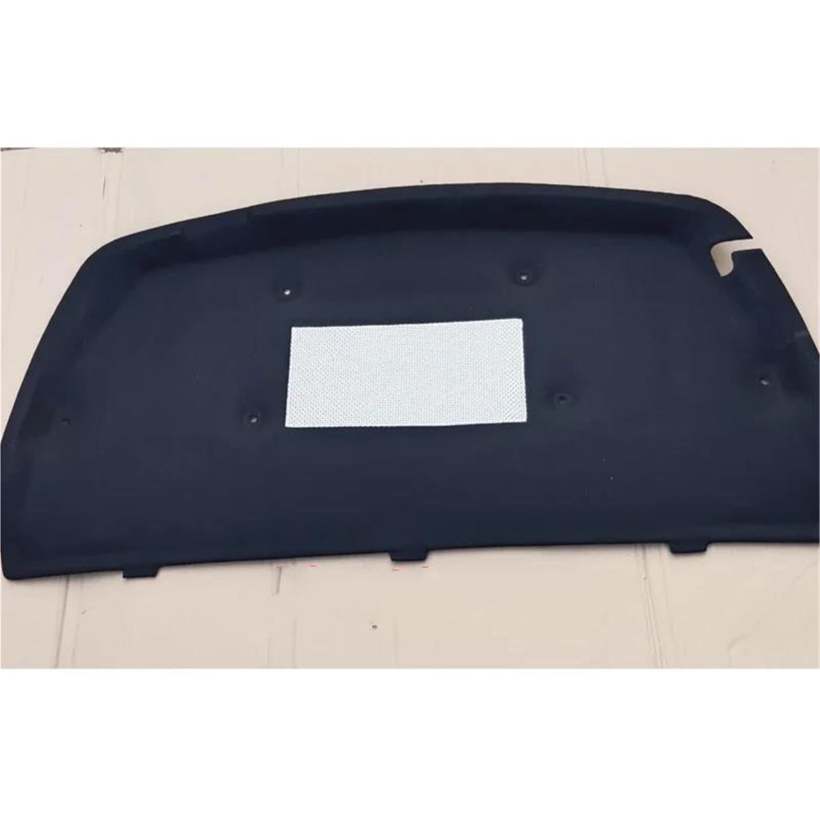 Tapis isolation phonique capot Malibu 2013 couverture thermique voiture