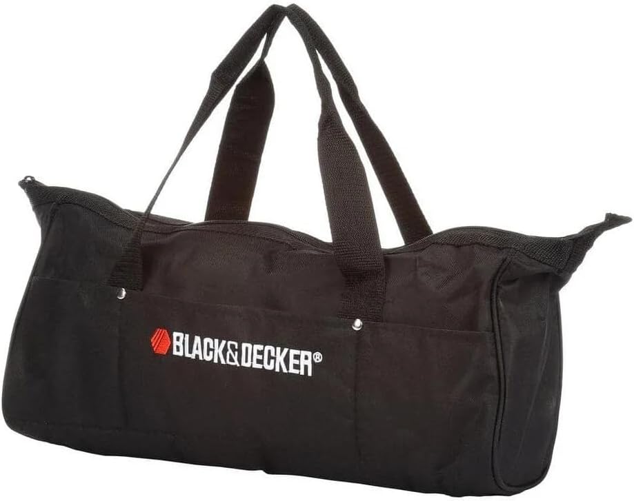 BLACK+DECKER Electric Hand Saw with Storage Bag, 3.4-Amp (PHS550B)