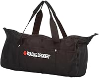 Vista 4 de Sierra de mano Black & Decker PHS550B de 3.4 amp., con bolsa de almacenamiento