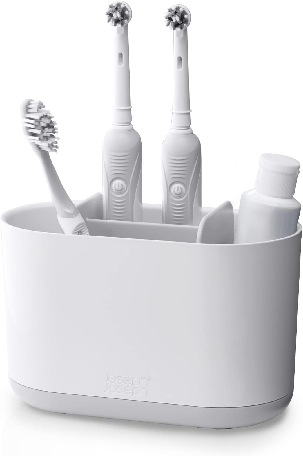 Umbra Touch Toothbrush Holder, Black : Amazon.co.uk: Home & Kitchen
