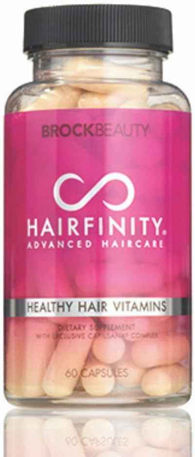 Hairfinity Hair Vitamins - 1 Month Supply