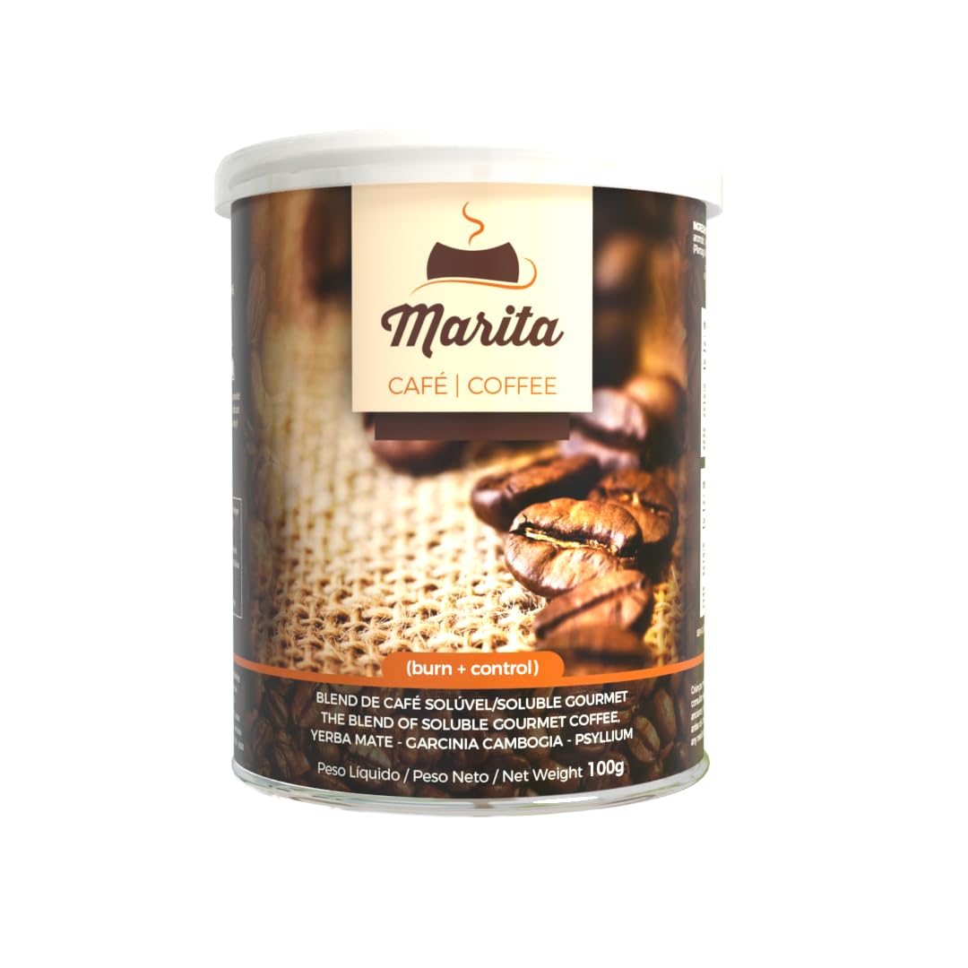 Marita Coffee Burn and Control