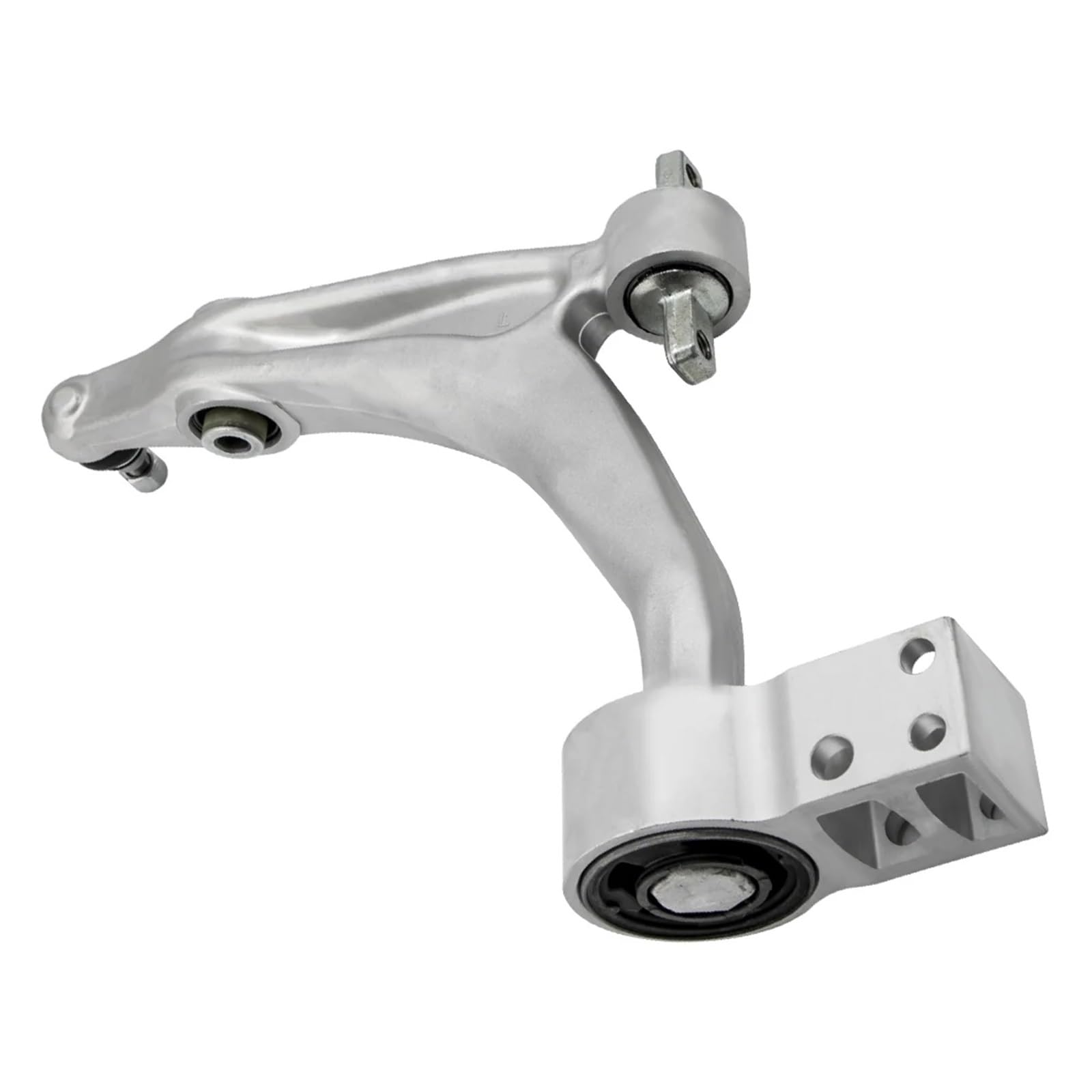 Kit braccio oscillante di sospensione anteriore inferiore compatibile con braccio oscillante di sospensione Alfa Romeo 159 Spider 939