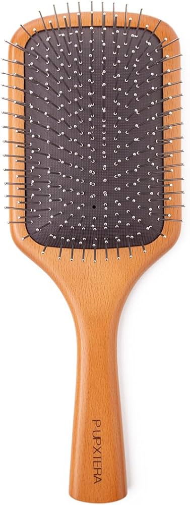 Amazon | P-UP エクステラ テラヘルツ パドル ブラシ | 株式会社