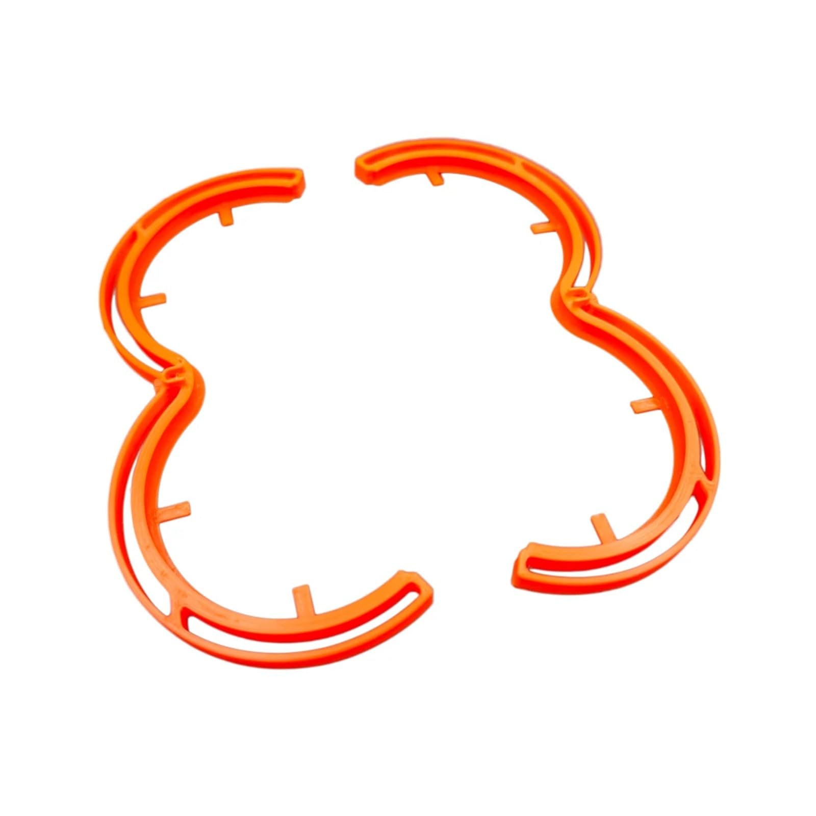 Anillo de parachoques protector for Neo Drone - Protector de hélice anticolisión(Orange)