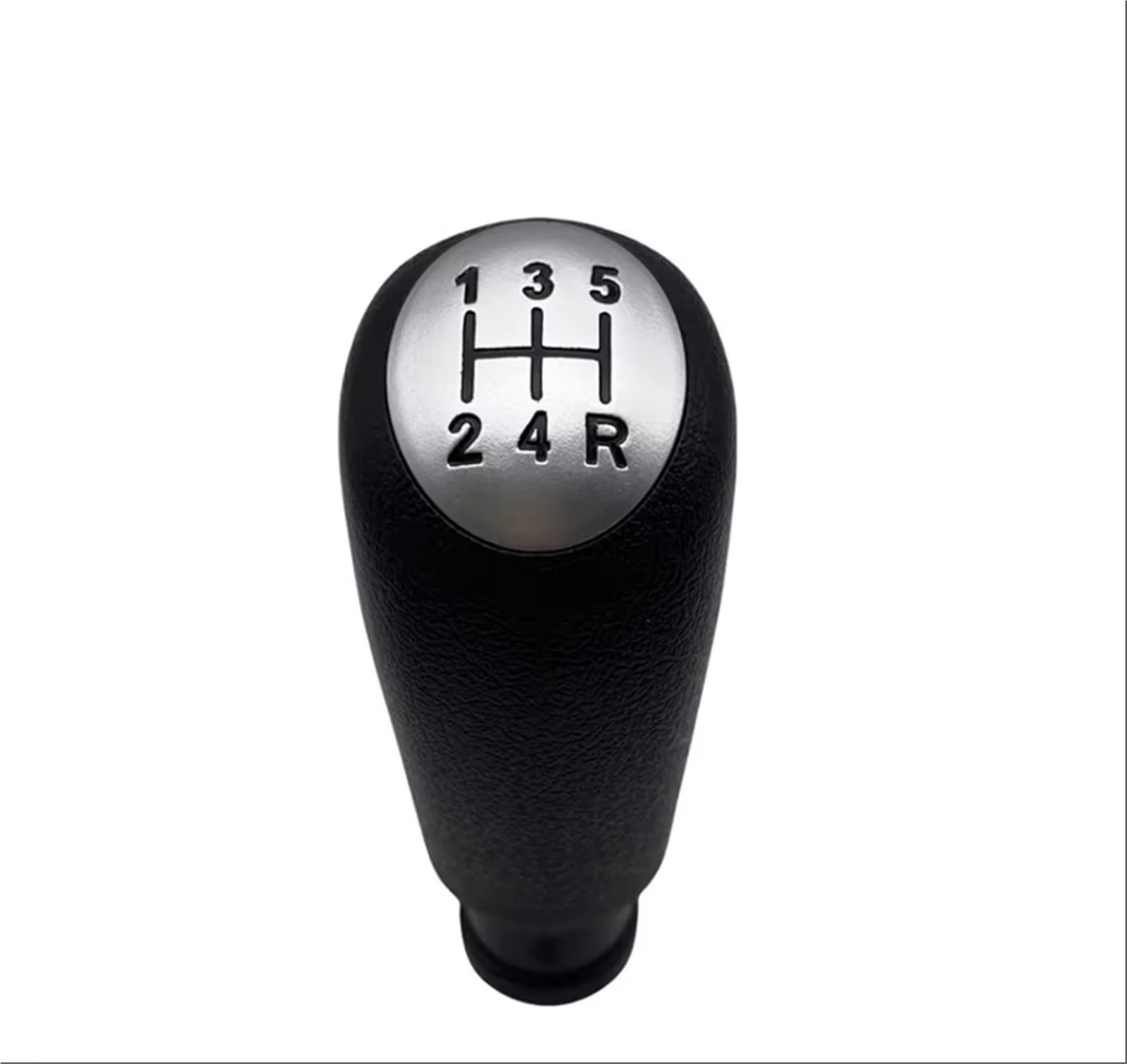 Sczmbltlnv One Color Car Gear Stick Knob 5 Speed Car Gear Shift Knob Stick Head Lever Handle For Romeo 147 156 2000-2010 735269771