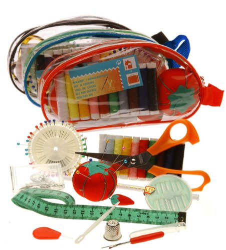 Kit da cucito in sacchetto, Set cucito per Esteri