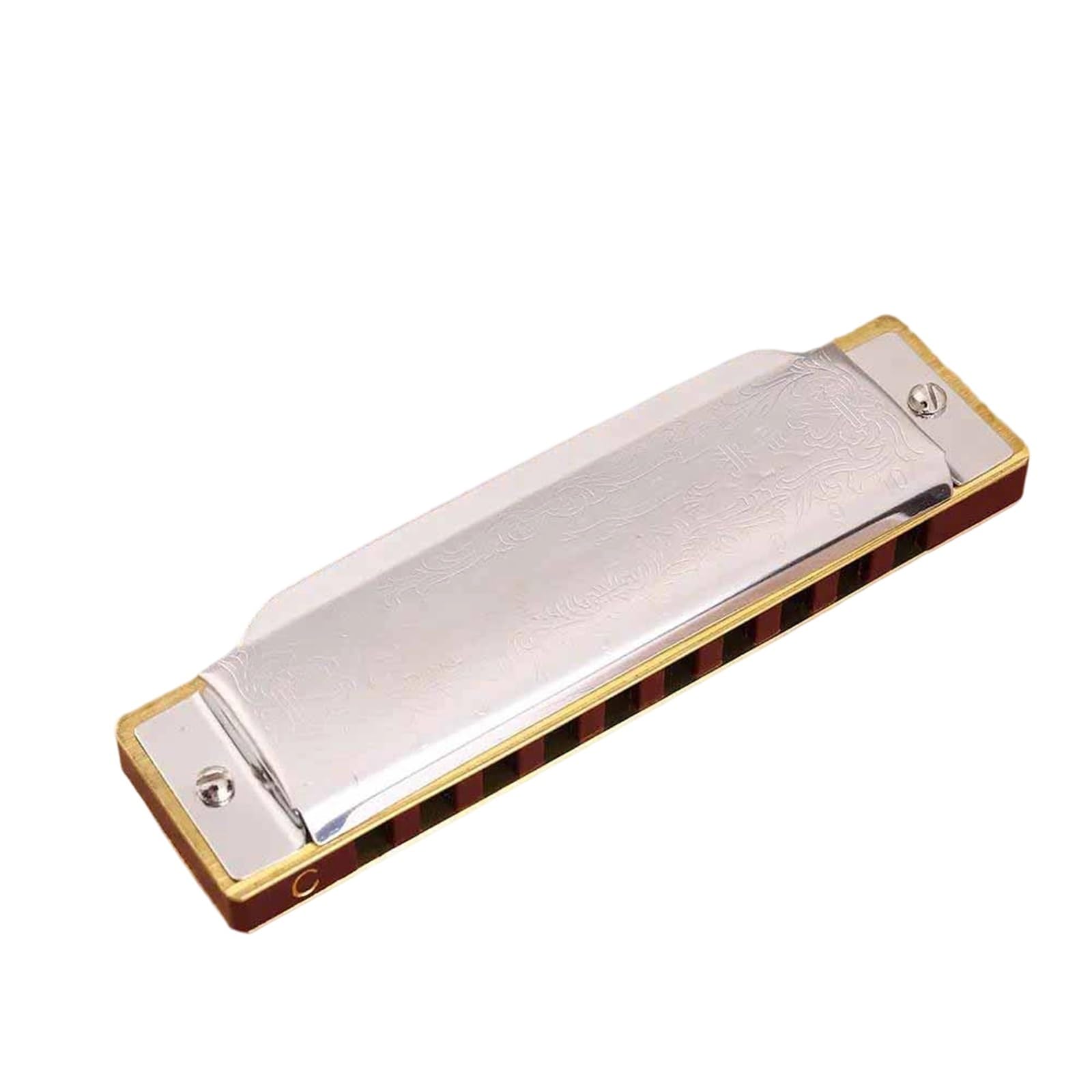 Principianti Armonica Armonica A Bocca Strumento A Fiato Per Principianti Bellissima Melodia Professionale(Key of Eb)