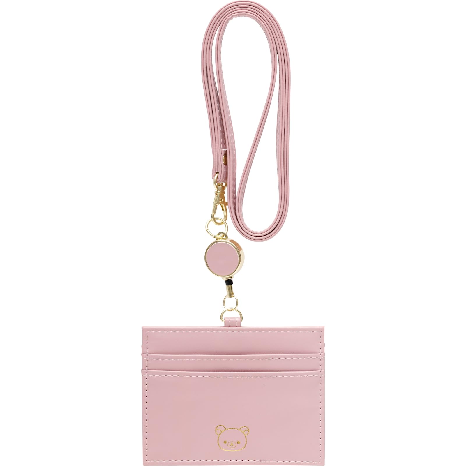 Amazon.co.jp: サンエックス(San-X) リラックマ リール付ID