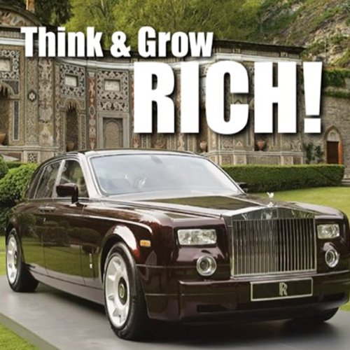Cover art for Think & Grow Rich