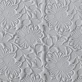 Cool Tools - Flexible Texture Tile - Climbing Roses - 4" X 2"
