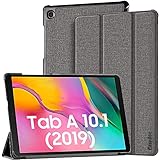 Schutzhülle Kompatibel mit Samsung Galaxy Tab A 10.1 2019 --- Bietet Ihnen 360º rundrum Schutz kompatibel mit Ihr Samsung Galaxy Tab A T510 T515 10.1 2019.