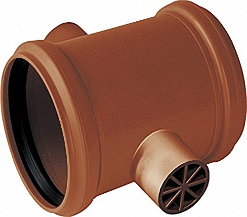 Preisvergleich Produktbild AIRFIT DoppelSchiebe-Muffe Plus DN 110- für erdverlegte Rohre