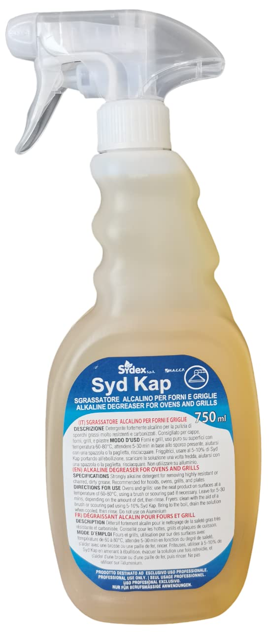 Sgrassatore Syd Kap-professionale