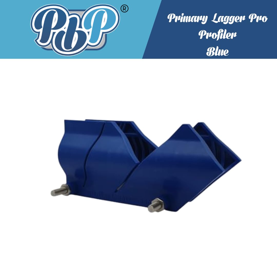 PBP Primary PipeLagger Pro Kit Completo (Blu)
