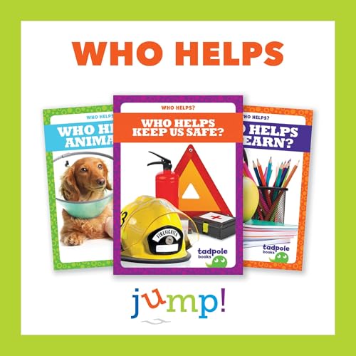 Who Helps? by Erica Donner episode artwork