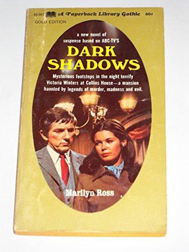 Dark Shadows. Gold Edition B000I3HFI4 Book Cover