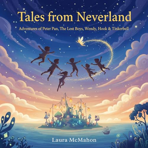 Page de couverture de Tales from Neverland