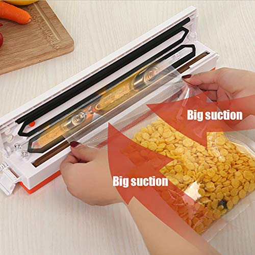 image for Vacuum Sealer Machine,Multifunctional Automatic Food Sealer,Seal a Mea