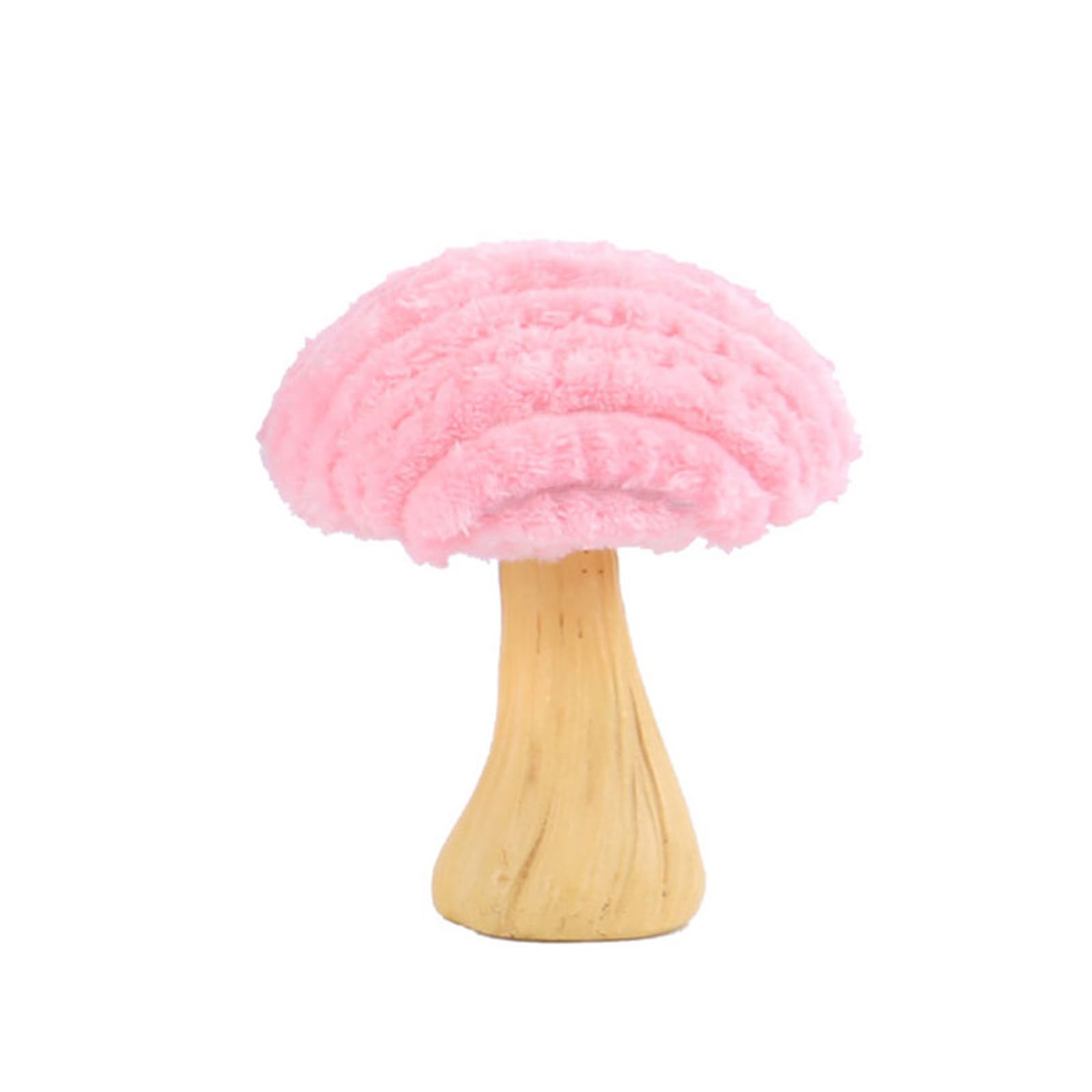 Buxuaaaa B Uxuaaaa Mushroom Statue Plush Mushroom Dolls Halloween Ornament For Farmhouse Festival Dolls Halloween Decorations For Home Gift Ornaments For Desk Tree Ornaments
