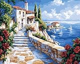 2. Facile à utiliser : que vous soyez débutant ou brodeur expérimenté, notre kit de point de croix est livré avec des instructions claires et des outils conviviaux. Vous aurez tout ce dont vous avez besoin pour créer de superbes œuvres d'art en un rien de temps.