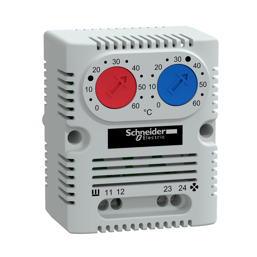 Interruptor Termico 70 Grados Termostato 16a 250v Na O Nc | Meses sin interés