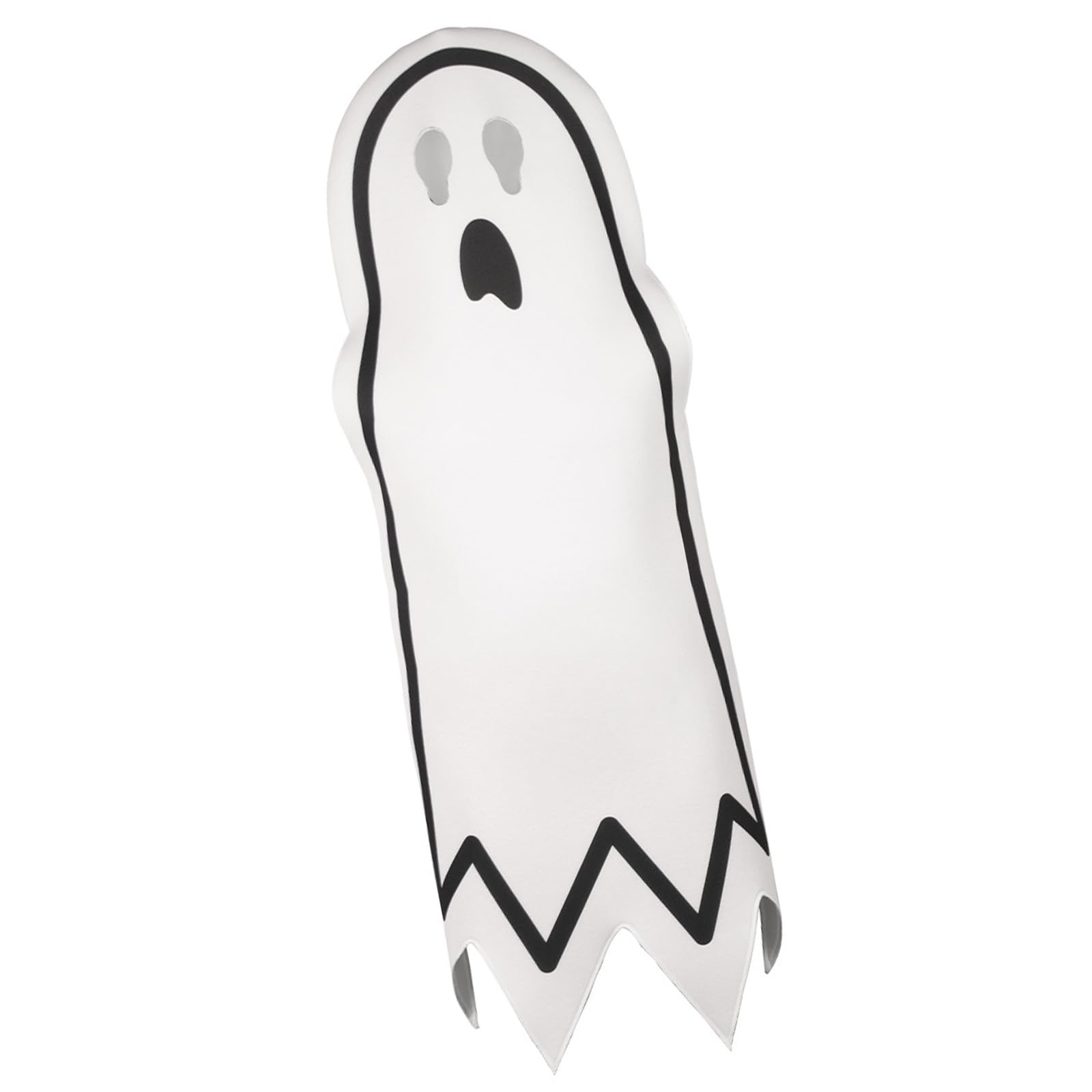 Costume Halloween flexible de comédien pour déguisement effrayant