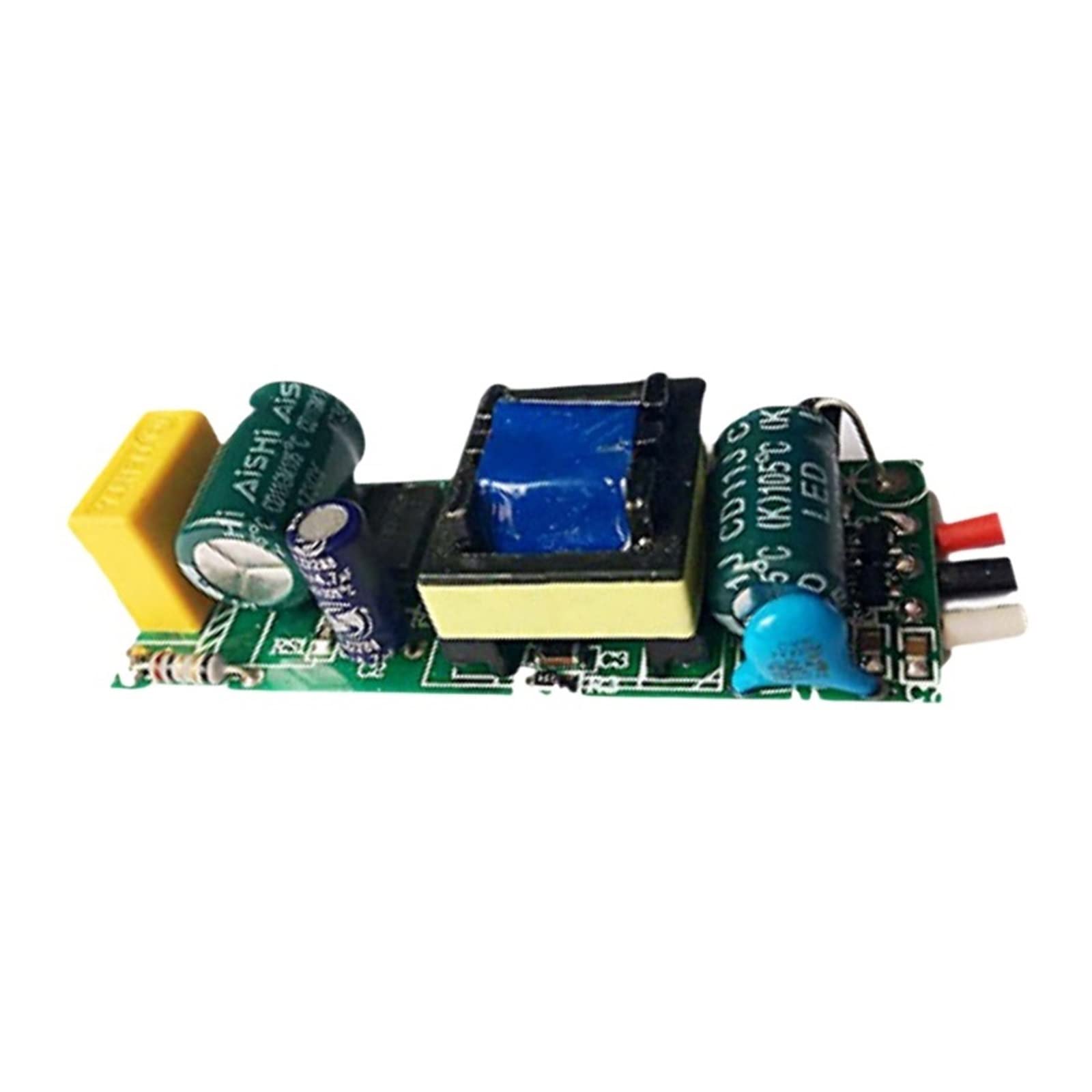 Alimentation pilote LED tricolore pour lumière de remplissage