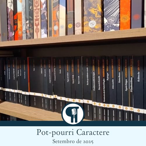 Pot-pourri - Setembro de 2025 Podcast Por capa