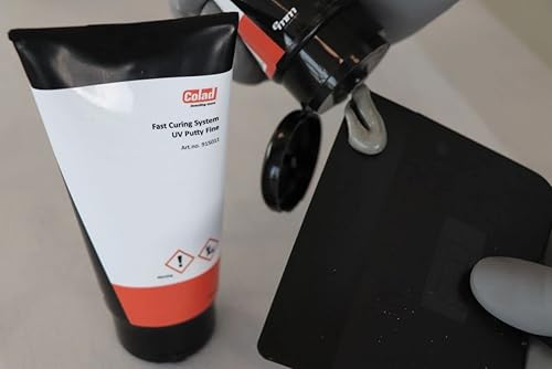 Miniatura 2 de Colad Sistema de curado rápido masilla UV gruesa