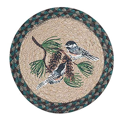 Earth Rugs Trivet 10