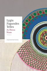 Capa de As horas nuas