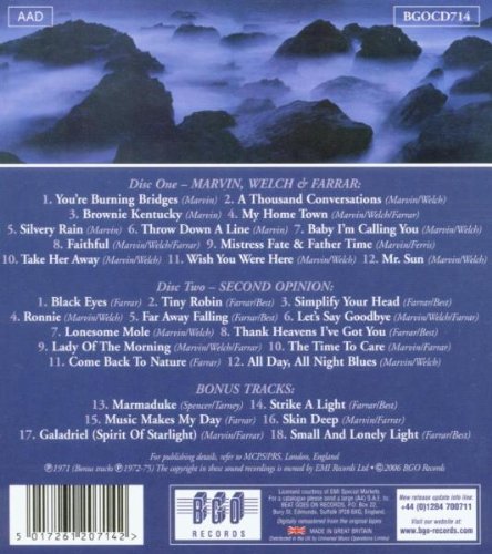 Miniatura 2 de Marvin Welch and FarrarSecond Opinion