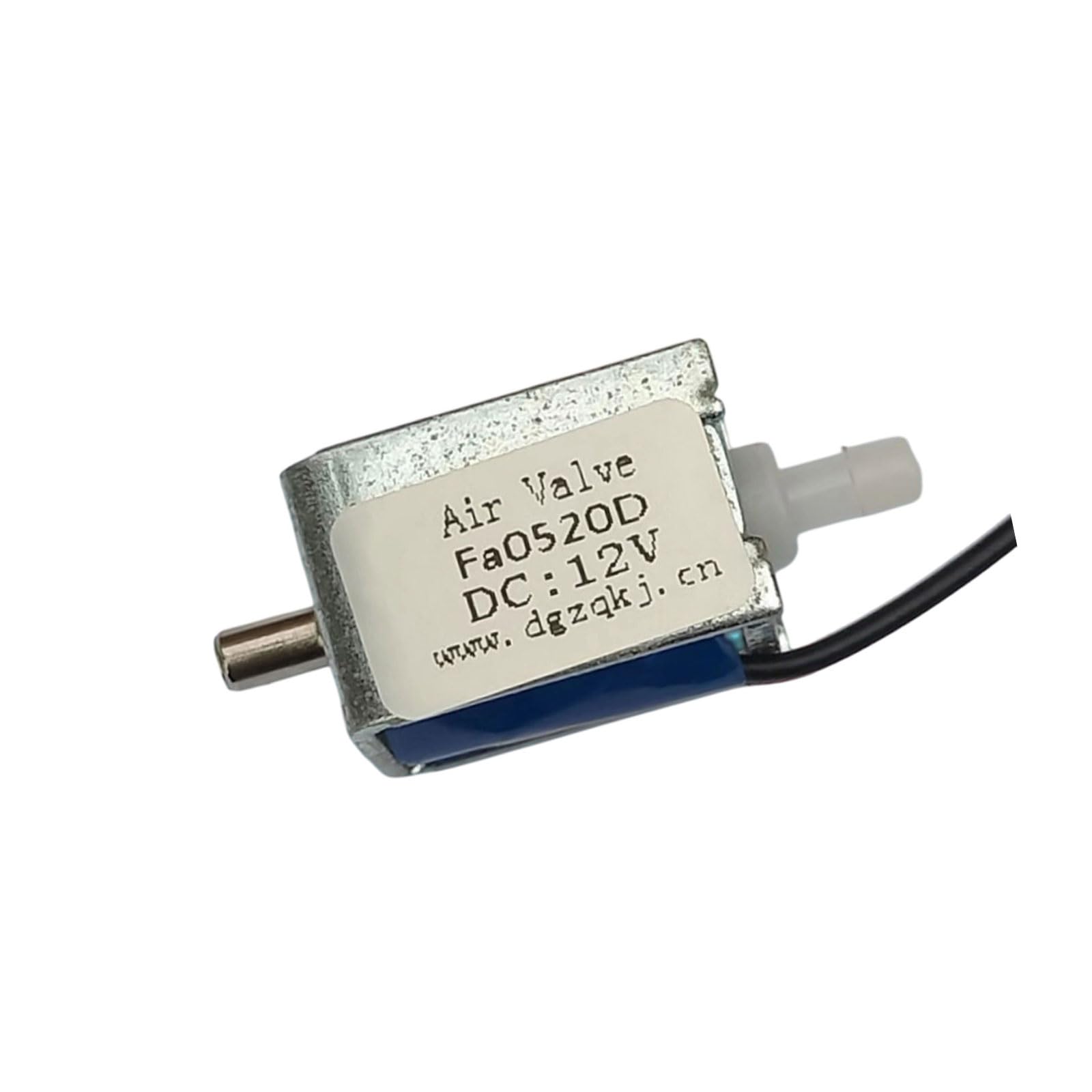 CUNZJIA Miniature Normally Closed Solenoid Gate for Efficient Air Flows Control in Household Kitchen Essential