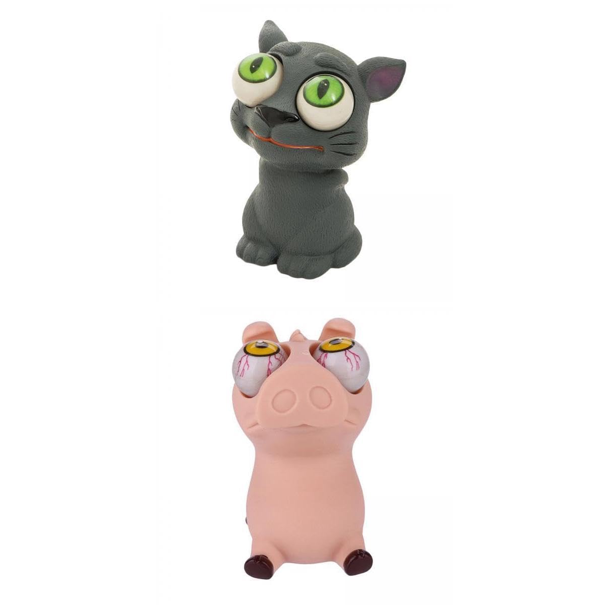 2X Squeeze Antistress Toy Eye Popping Large Squeeze for Children Kid