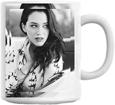 Kat Dennings Glamour Mug Cup : Amazon.de: Küche, Haushalt & Wohnen