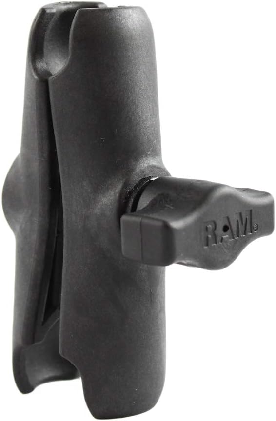 Ram Mount Composite Double Socket Arm for 1-Inch Ball Bases