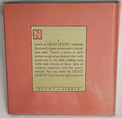 The Golden Touch (Night Lights) 0312572840 Book Cover