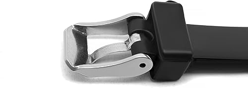 Miniatura 6 de Pulsera de identificación de alerta médica grabada con láser, pulsera ajustable negra para hombres y mujeres, primeros auxilios de emergencia, 8.5