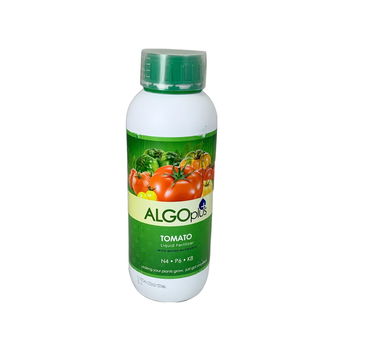 AlgoPlus Tomato Liquid Fertilizer - Single