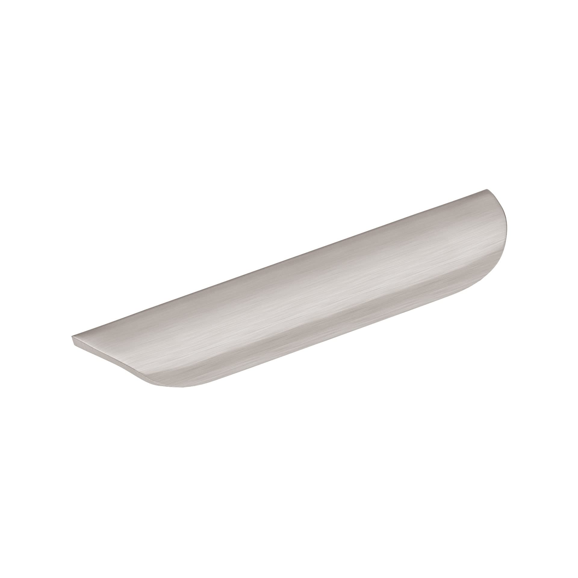 Tirette nickel brossé Richelieu Hardware 797596195 pour tiroir