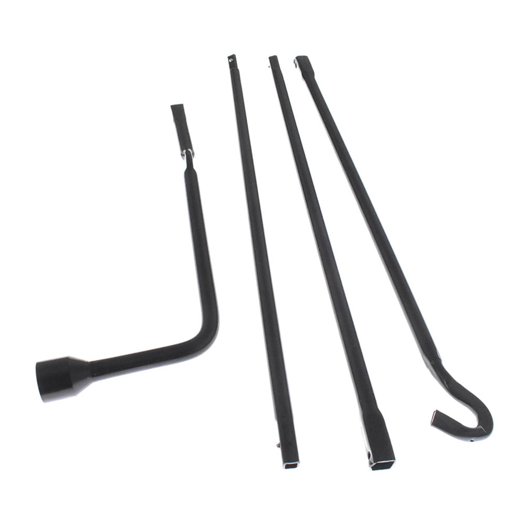 Jack Ricambio Lug Wrench Tire Tool Kit w/Bag Ricambio per Tacoma 2005-2013