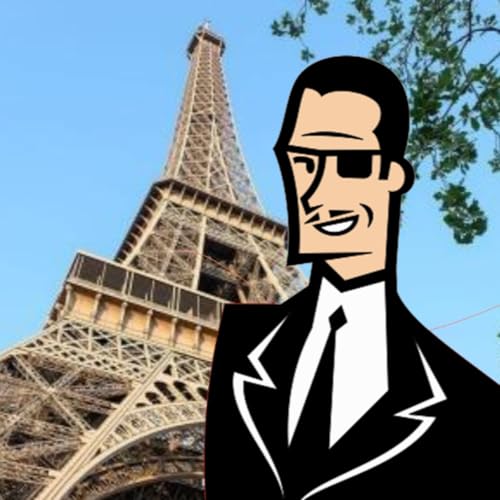 El Muñecón The Lounge King presenta: Qué elegancia la de Francia cover art
