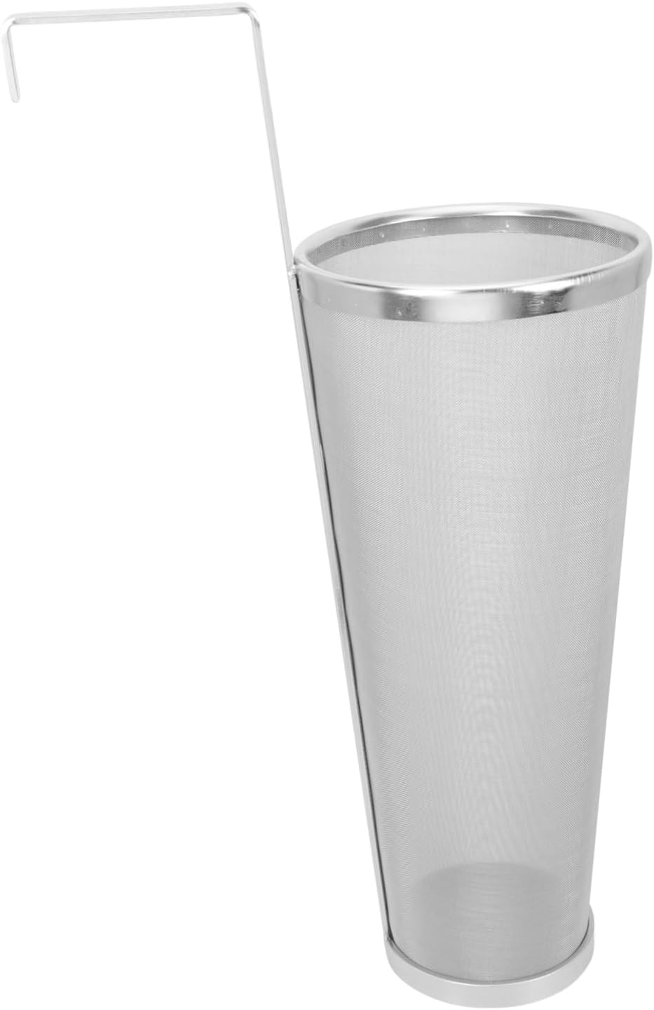 Creative Stainless Steel Beer Filter Stainless Steel Hop Strainer for Home Brewing and for