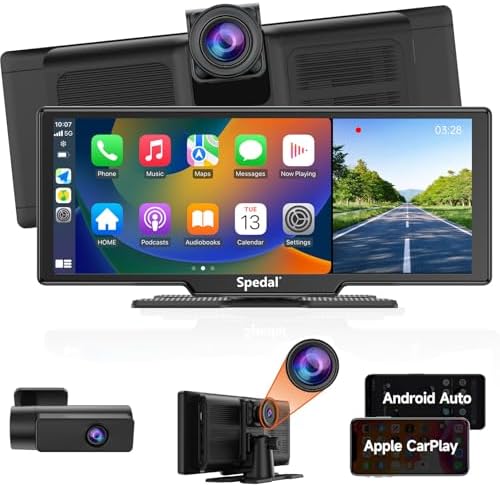 Amazon.co.jp: ディスプレイオーディオ 10.26インチ IPS液晶 4K UHD 3 